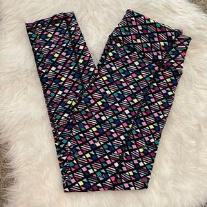 VSX Sport Workout Leggings. Womens Size M.